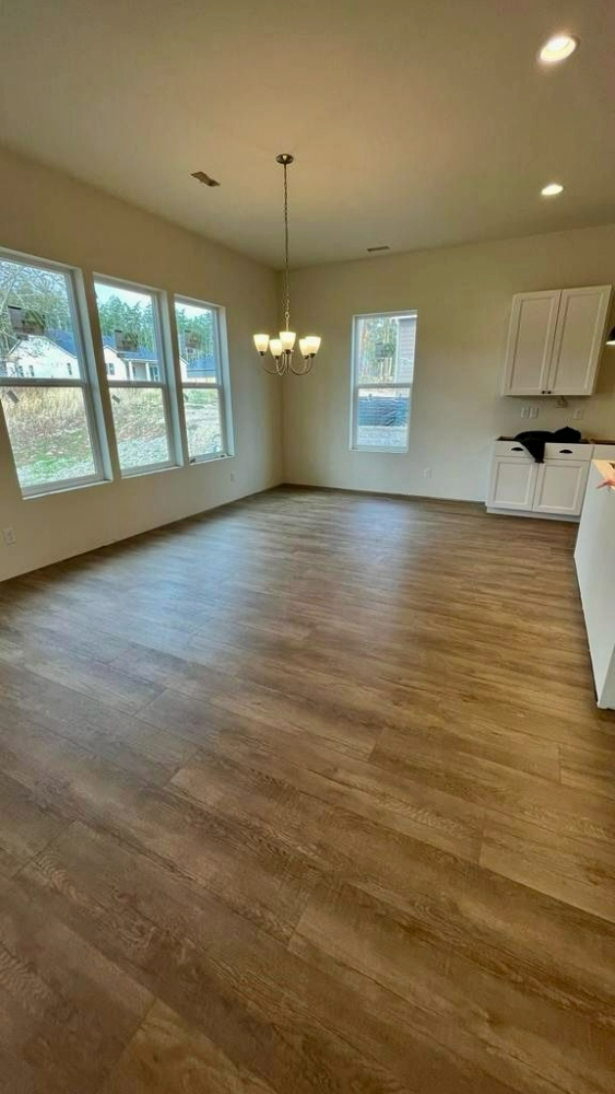 Flooring Install