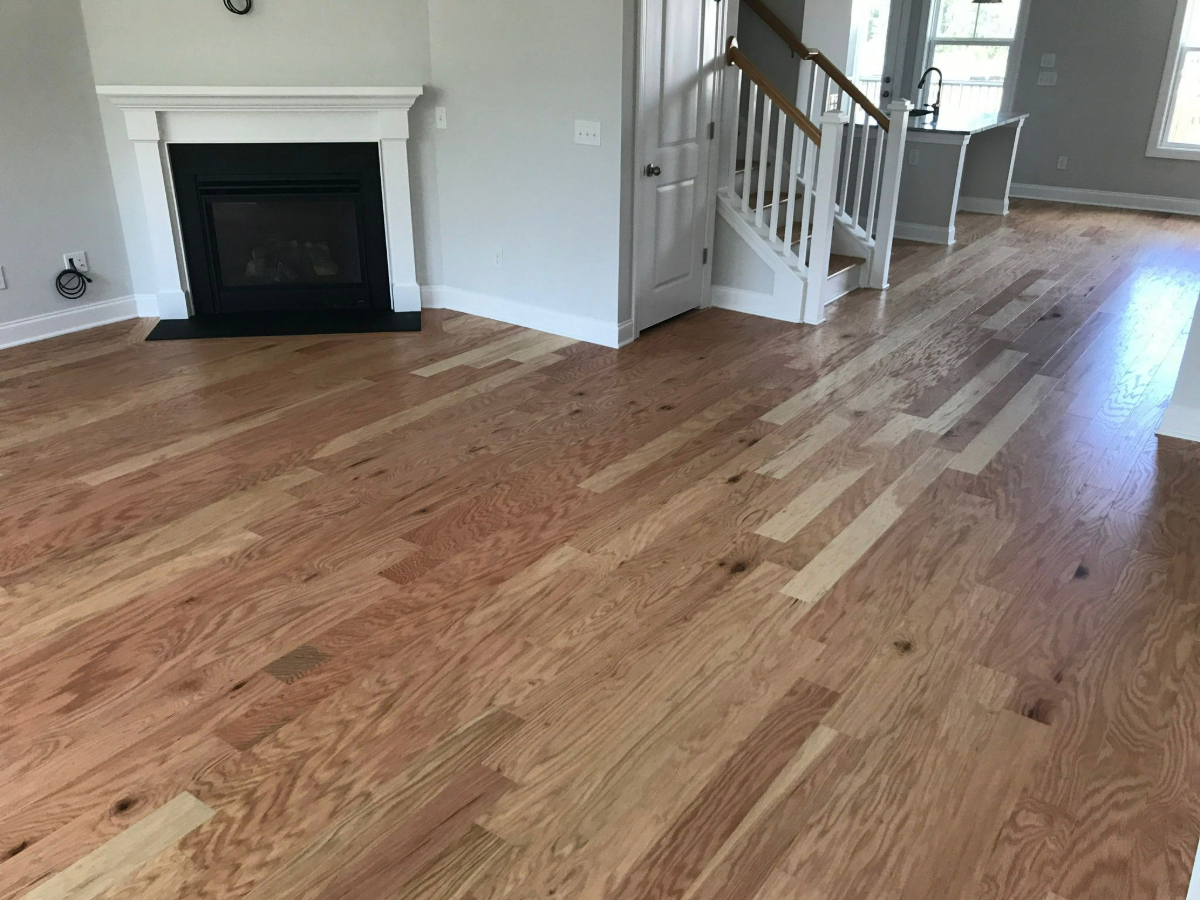 Hardwood Floor