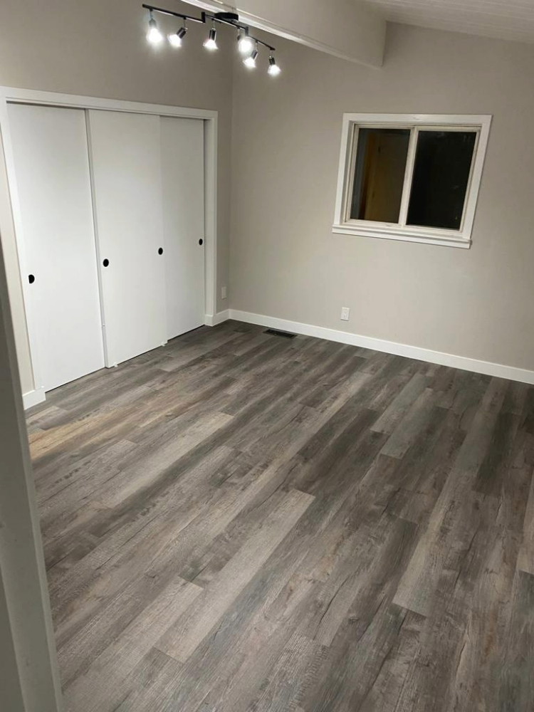 LVP Installation