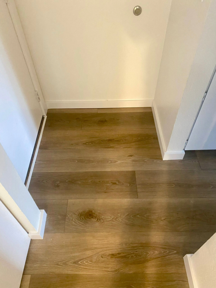 Hallway Flooring