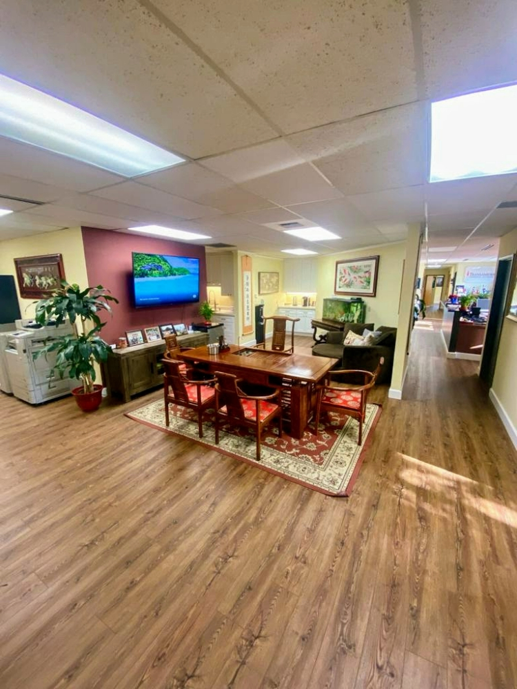 Office Flooring Installation