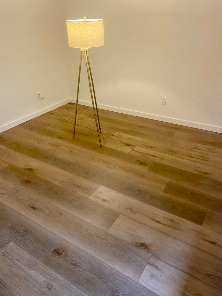 LVP Installation