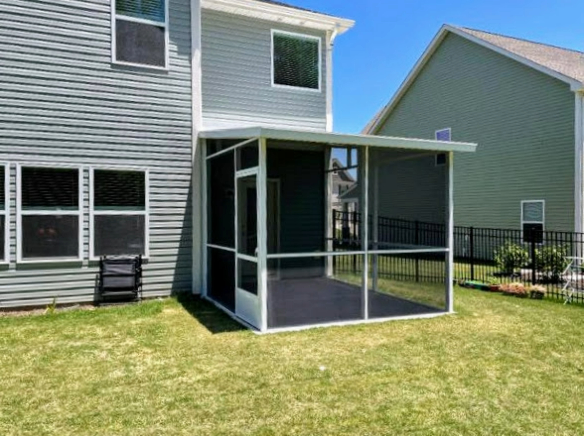 Screen Porch