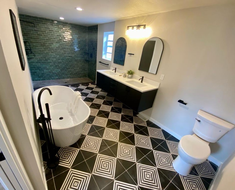 Tile for Bathroom Remodel