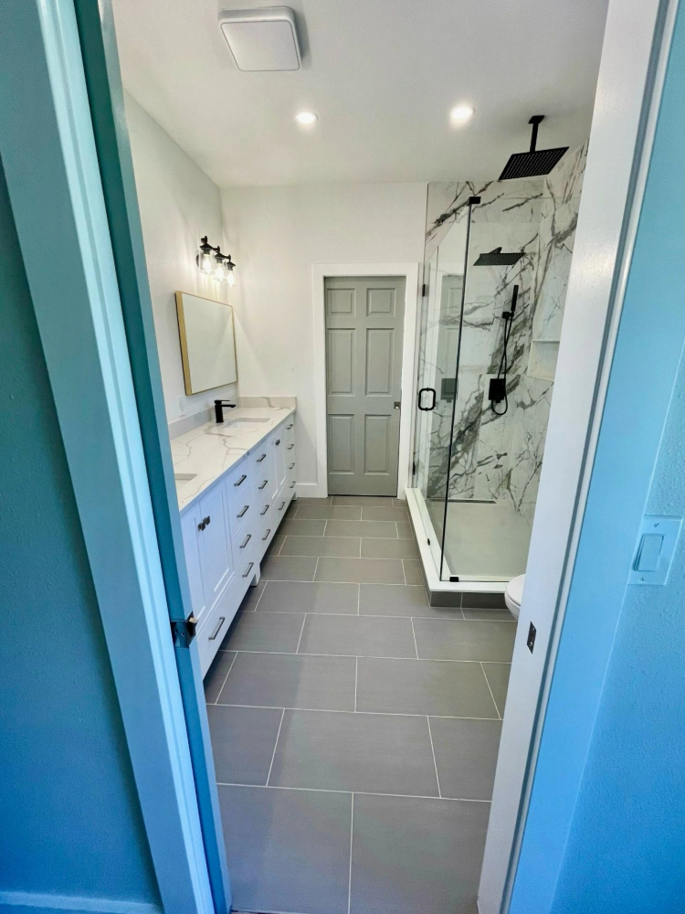 Tile for Bathroom Remodel