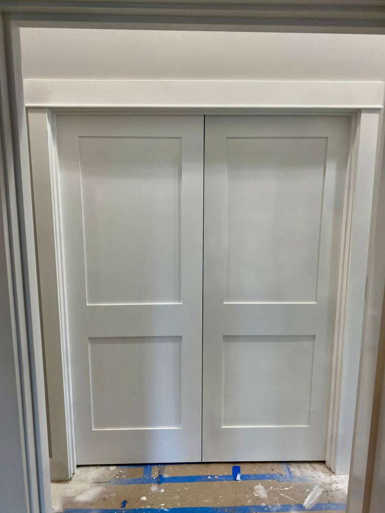 Custom Door Trim